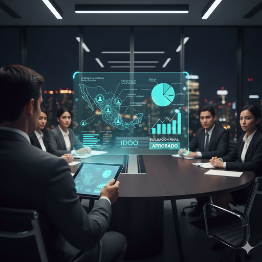 Evaluación de riesgos: nuestro aporte a la industria bancaria en México