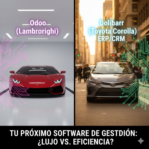 La Verdad sobre tu Próximo ERP: Una Lección de Rendimiento y Realidad